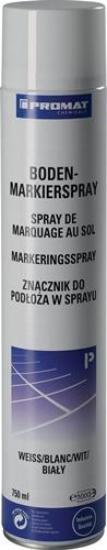 Bodenmarkierspray 750 ml weiß Spraydose PROMAT CHEMICALS