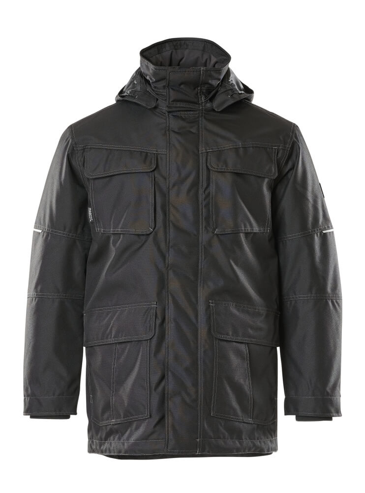 Parka INDUSTRY Schwarz 2XL