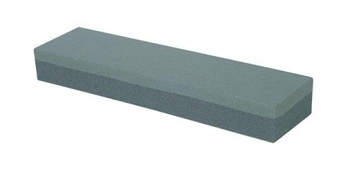 Abziehstein L200xB50xH25mm Korund fein/grob grau MÜLLER