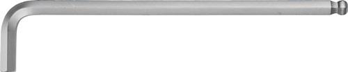 Sechskantwinkelschraubendreher SW 1,5mm lang,Kugelkopf 90x14mm PROMAT