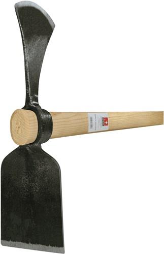 Wiedehopfhacke IDEAL geschmiedet,m.Eschenstiel G.1800g IDEAL