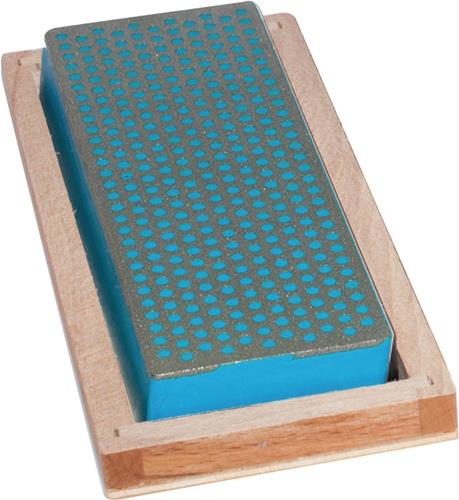Diamantabziehstein L150xB50xHmm Diamant 45 Micron (mittel) blau PROMAT