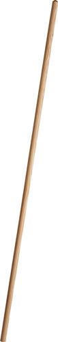 Besenstiel L.1200mm D.24mm unlackiert,m.Einstielkonus Espe LÖFFERT