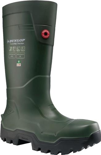 Sicherheitswinterstiefel Fieldpro Thermo+ Gr.40 grün S5L CI CR SR FO LG EN20345