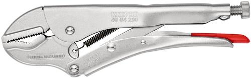 Gripzange Gesamt-L.250mm Spann-W.max.35mm KNIPEX
