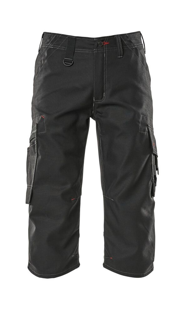 Shorts, lang FRONTLINE Schwarz C48