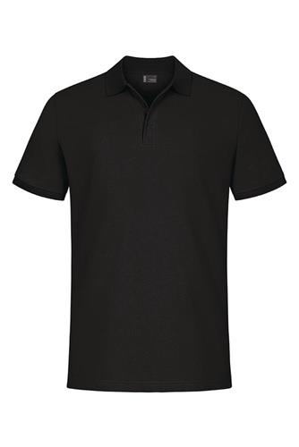 Men´s Poloshirt EXCD Gr.XXL charcoal PROMODORO