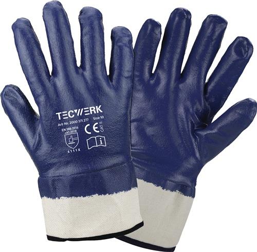 Handschuhe Neckar EN 388 PSA-Kategorie II TECWERK