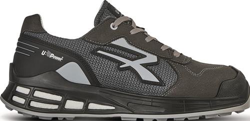 Sicherheitshalbschuh Icarus Gr.40 W.11 grau/grau S1PS FO SR ESD