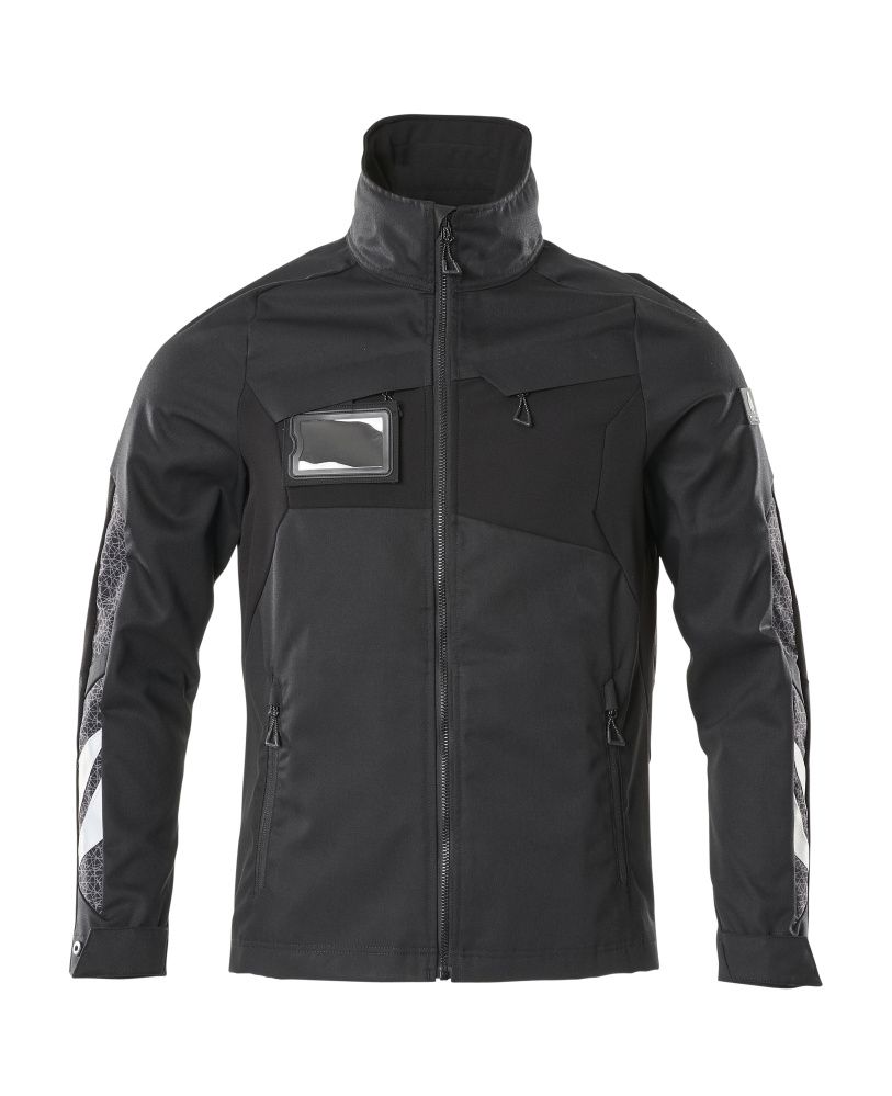 Jacke ACCELERATE Schwarz L