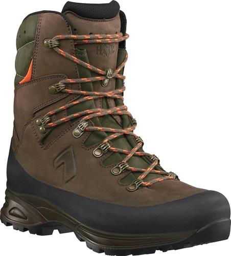 Berg- u.Jagdstiefel NATURE One GTX Gr.11 (46) braun/oliv Leder