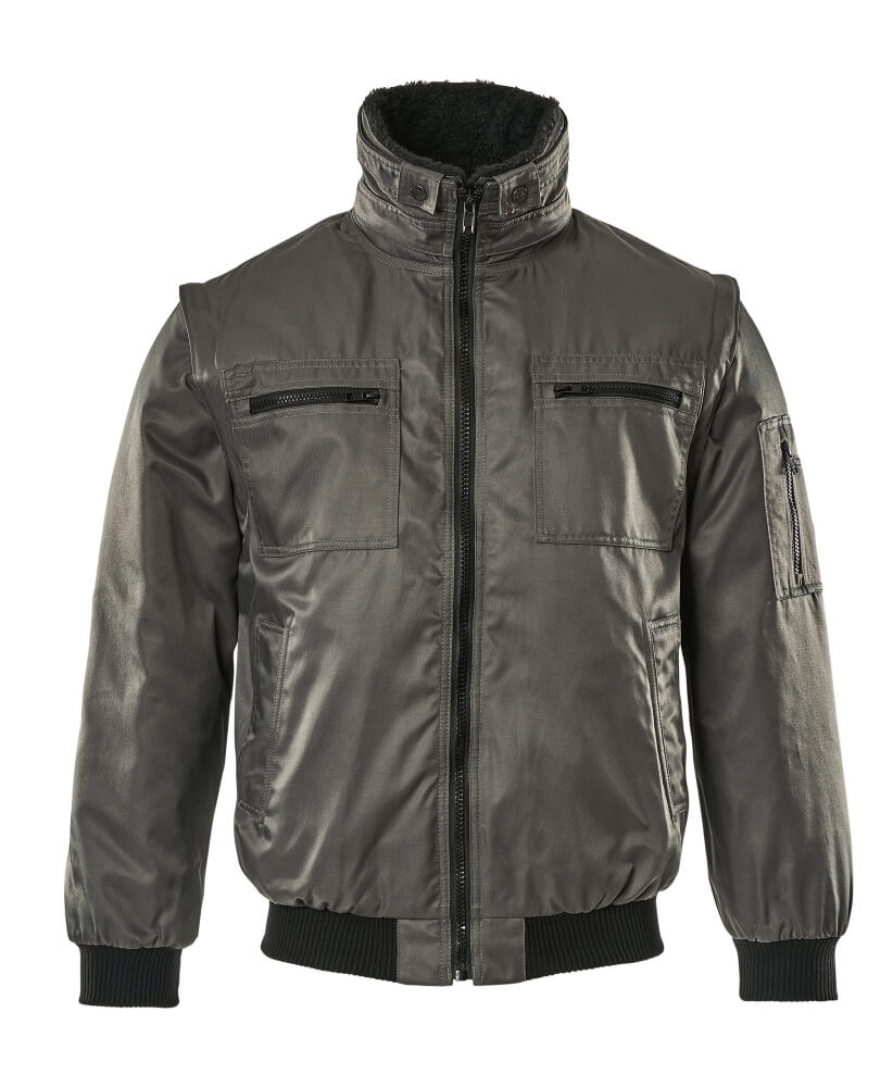 Pilotjacke ORIGINALS Anthrazit XS