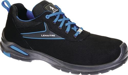 Sicherheitsschuh Paul Gr.40 W.M schwarz/blau S3 SRC ESD EN20345