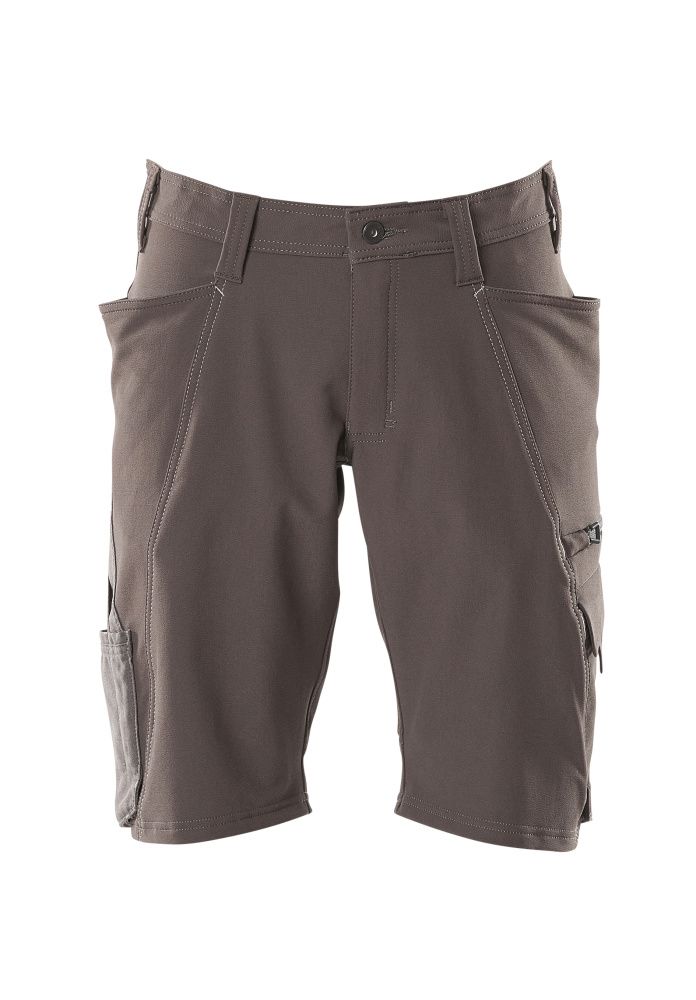 Shorts ACCELERATE Dunkelanthrazit C43
