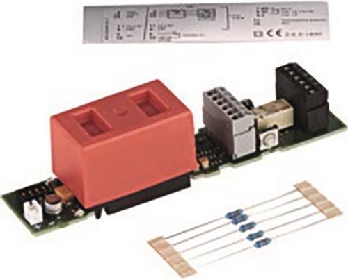 Austauschset Rauchmelderplatine 10 Rauchmeldeeinheiten,10 Prüfbücher DORMAKABA