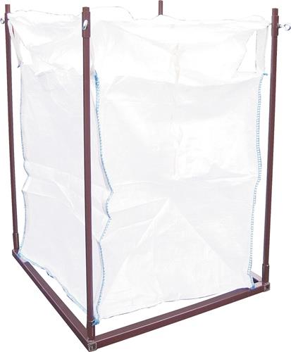Big-Bag-Gestell L1,01xB1,01xH1,4m MÜBA