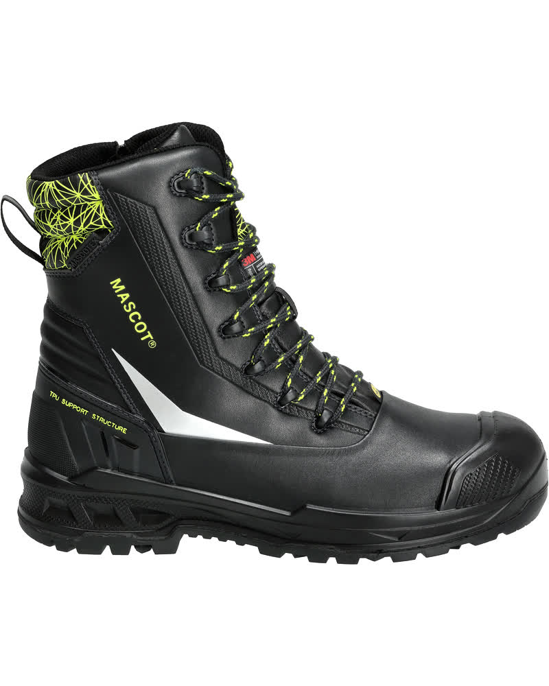 Sicherheitsstiefel FOOTWEAR INDUSTRY Schwarz 1143