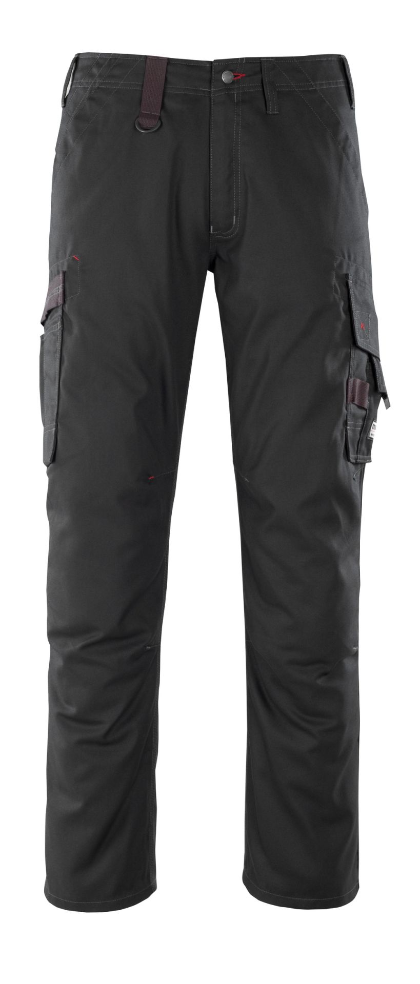 Hose mit Schenkeltaschen FRONTLINE Schwarz 82C48