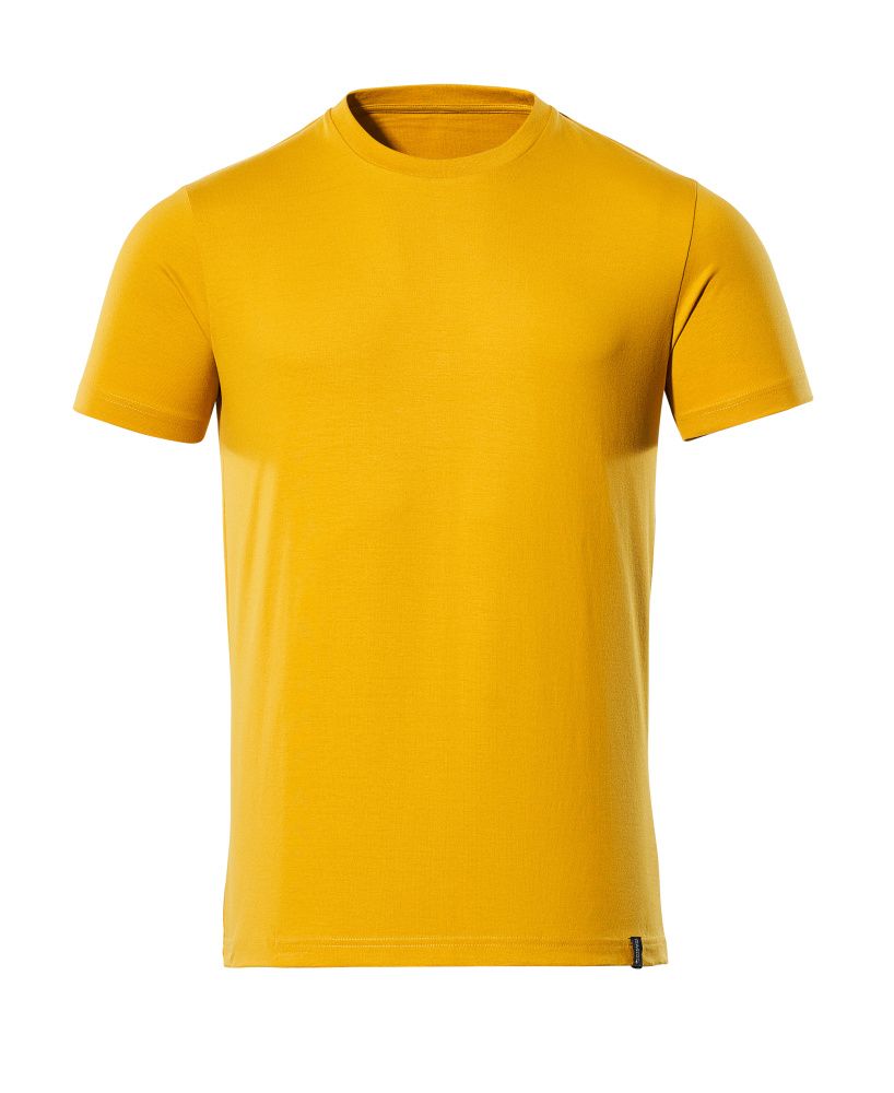 T-Shirt CROSSOVER Currygelb 4XLONE