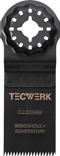 Tauchsägeblätter B.32mm Eintauch-T.42mm 1 St.Starlock