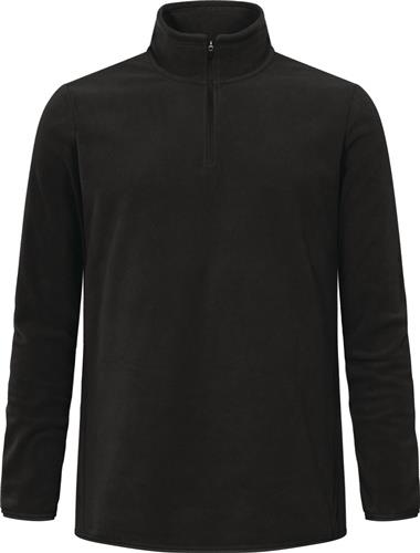 Fleece Troyer Gr.M black PROMODORO