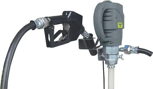 Elektropumpe Hornet W 85 H f.Diesel/Heizöl 66l/min 230V 50 Hz Tauchtiefe 1600mm