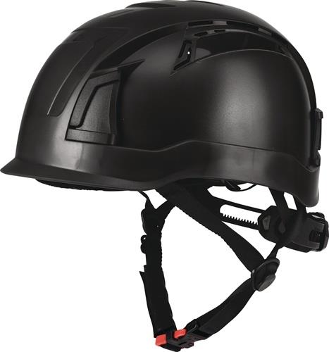 Schutzhelm D`Rock schwarz ABS EN 397 PRO FIT