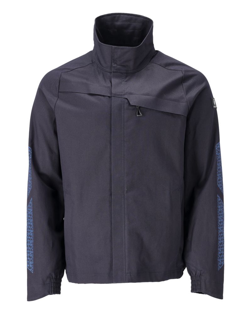 Jacke ACCELERATE Schwarzblau S