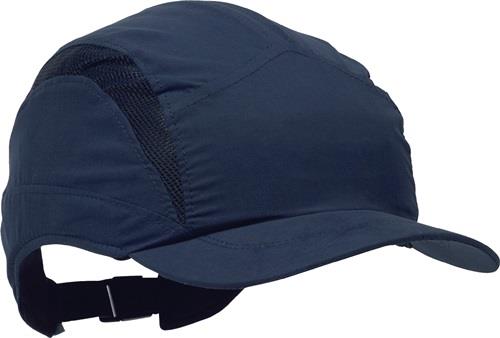 Anstoßkappe First Base™ 3 Classic 52-65cm marineblau wasserfest EN812:A1 3M