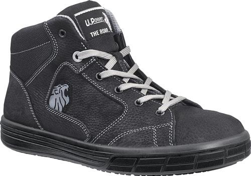 Sicherheitsstiefel Lion Gr.42 W.11 schwarz S3S FO SR EN ISO 20345:2022
