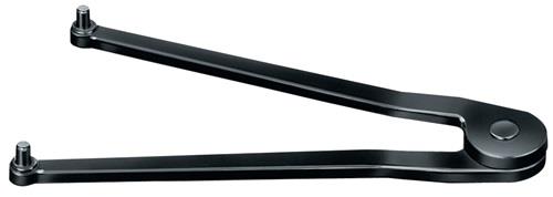 Verstellbarer Stirnlochschlüssel 758 f.Lochabstand 11-60mm Zapfen-Ø 2,9mm AMF