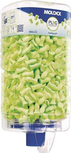 Gehörschutzspender 745001 Contours® MoldexStation m.500 PA MOLDEX