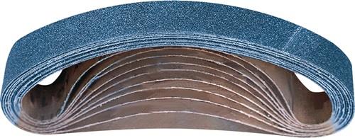 Schleifband L.533mm B.30mm K.120 f.INOX ZK PROMAT