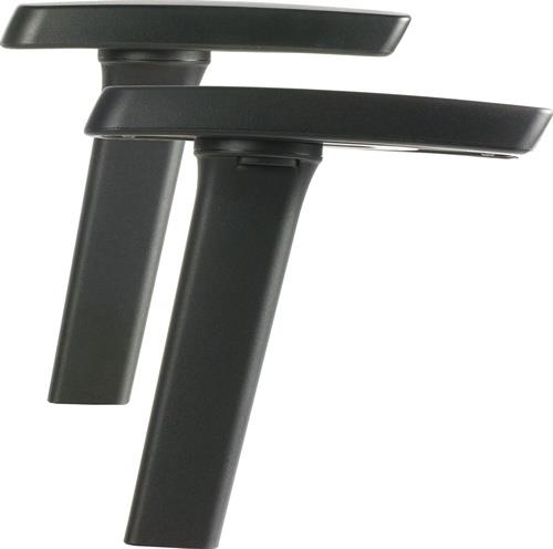 Armlehne f.Arbeitsdrehstuhl Neon XXL verstellb.schwarz BIMOS