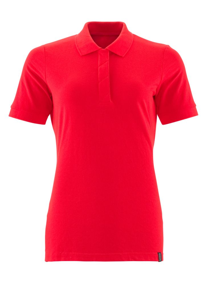 Damen-Passform Polo-Shirt CROSSOVER Verkehrsrot 2XLONE
