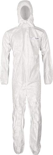 Schutzoverall CoverFlash® CFS5 Gr.L weiß PSA III COVERFLASH