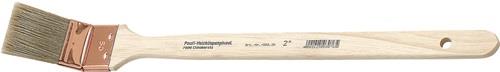 Heizkörperpinsel B.25mm Borsten-L.45mm helle Chinaborste Profi-Maler NÖLLE