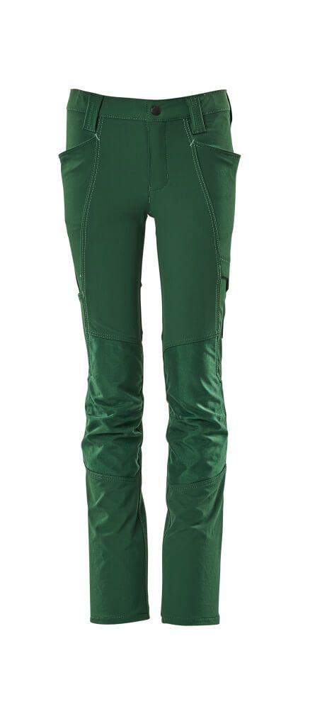 Hose für Kinder ACCELERATE Grün 140