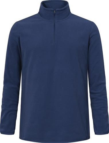 Fleece Troyer Gr.L french navy PROMODORO
