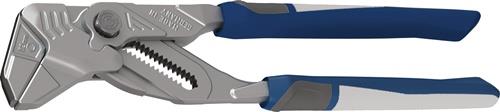 Zangenschlüssel PRESSwrench L.180mm Spann-W.40mm 3K-Hülle TECWERK