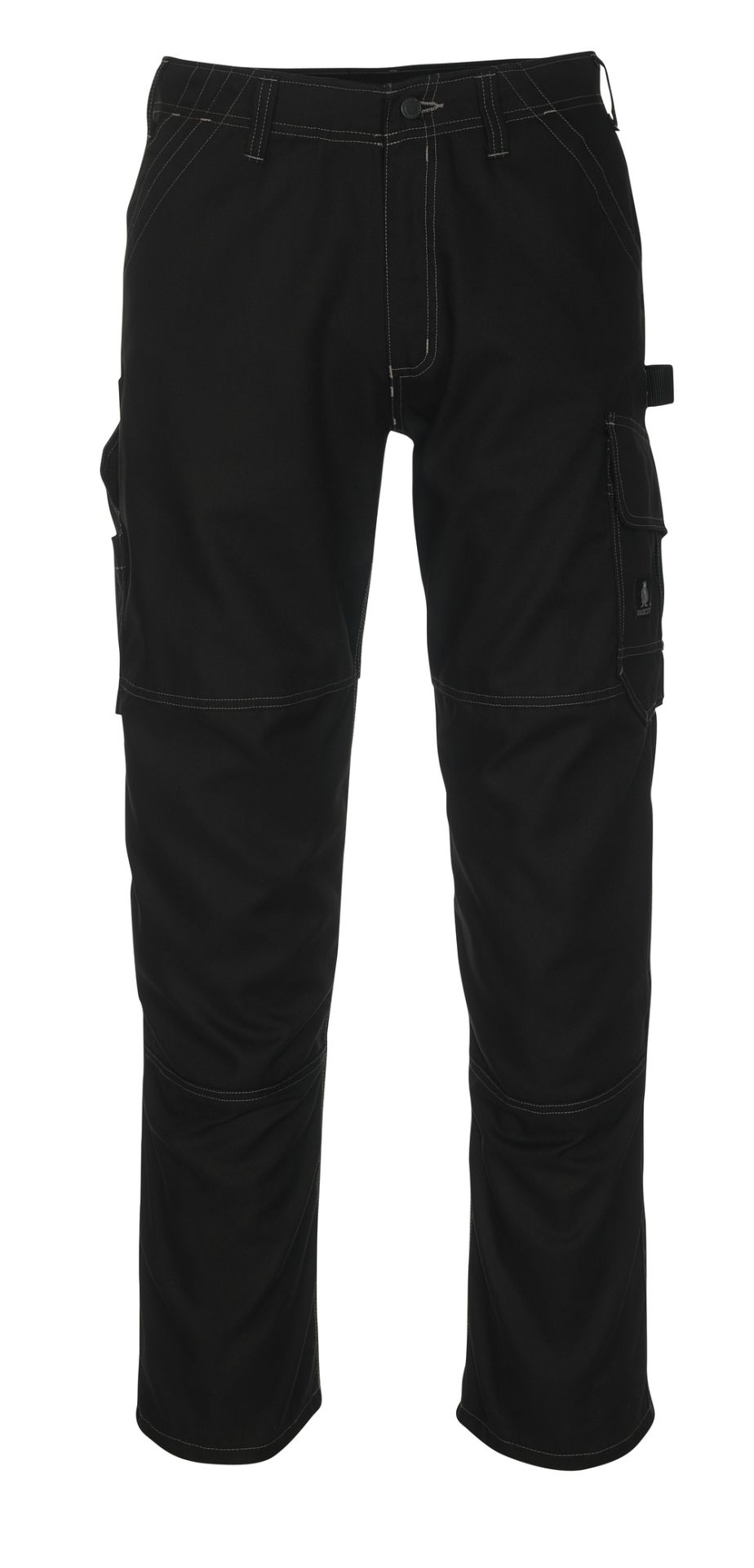 Hose mit Schenkeltaschen HARDWEAR Schwarz 82C52