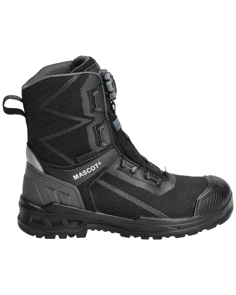 Sicherheitsstiefel FOOTWEAR INDUSTRY Schwarz 1145