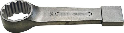 Schlagringschlüssel 845 SW 100mm L.482mm CV-Stahl PADRE GERMANY