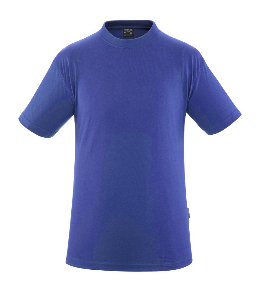 T-Shirt CROSSOVER Kornblau M  ONE