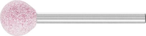 Schleifstift STEEL EDGE D10xH10mm 3mm Edelkorund AR 80 KU PFERD