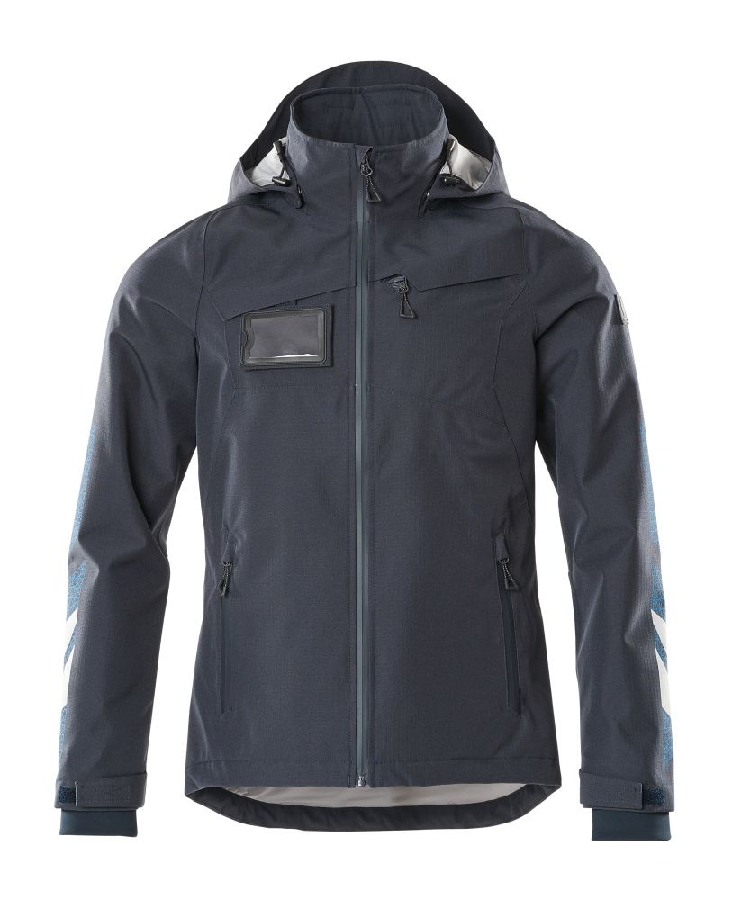 Hardshelljacke ACCELERATE Schwarzblau L