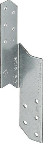 Sparrenpf.Ank.L/R 170x36x2mm VORMANN
