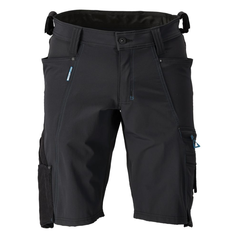 Shorts ADVANCED Schwarz C45