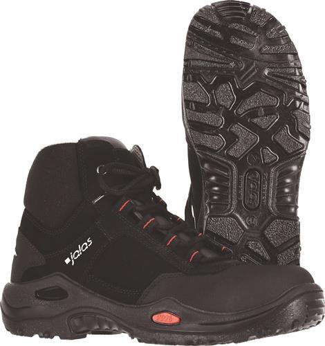 Sicherheitsstiefel E-Sport 2625 S3S SR CI HI FO LG EN ISO 20345Leder / Spaltleder JALAS