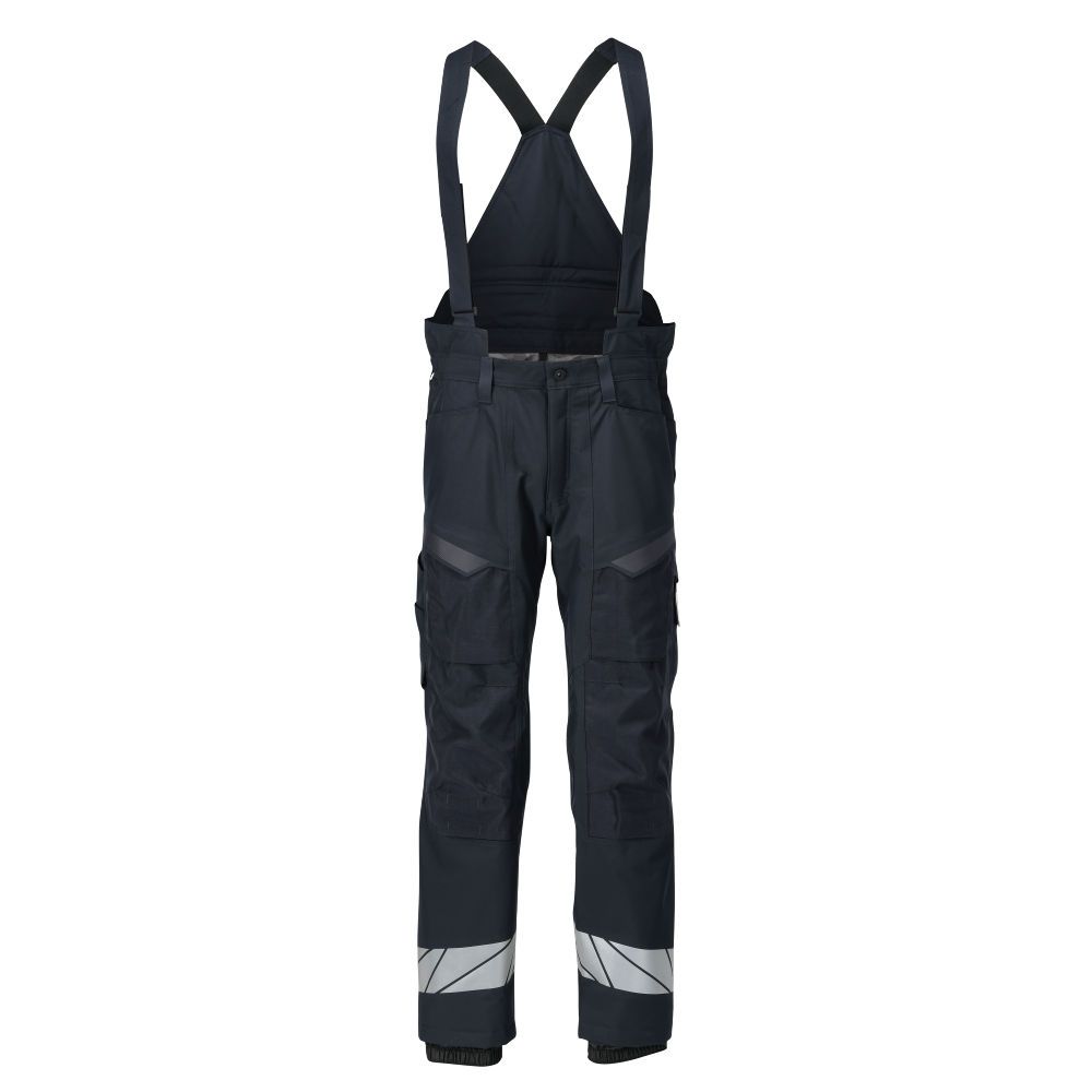 Winterhose HARDWEAR Schwarzblau 5XL